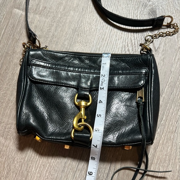 Rebecca Minkoff‎ Black Purse - Picture 6 of 10